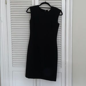 LOFT Black dress